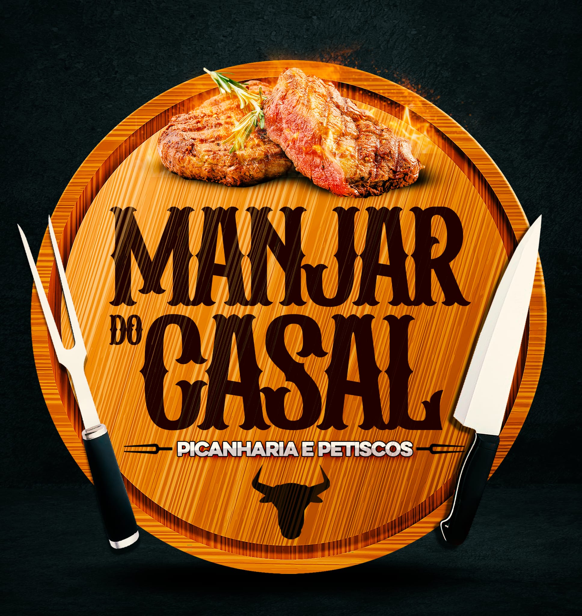 MANJAR DO CASAL